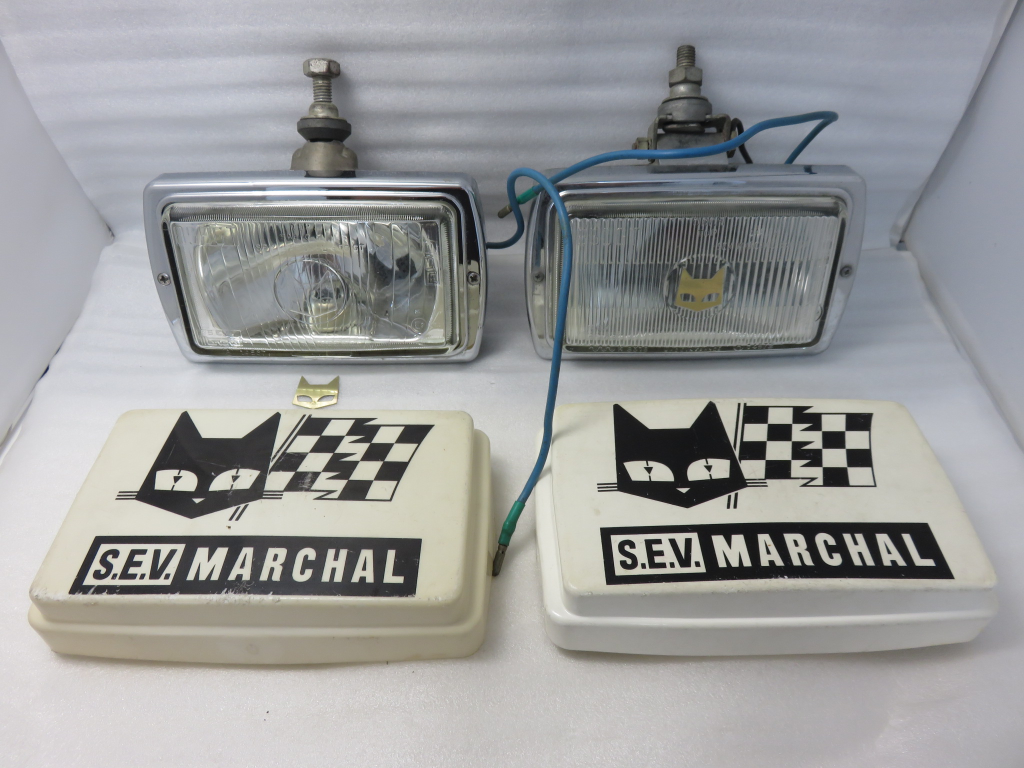 【カー用品】S.E.V. MARCHAL マーシャル フォグランプ 買取 / 野々市市御経塚 買取専門 金沢買取プラザ