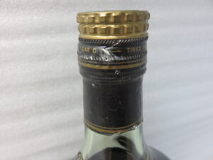買取したヘネシーのブランデー