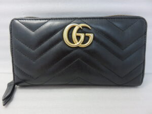 買い取りしたグッチの財布
