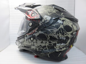 買取したバイクヘルメット