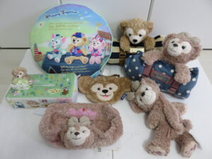 買い取りしたディズニーグッズ
