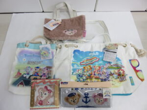 買い取りしたディズニーグッズ