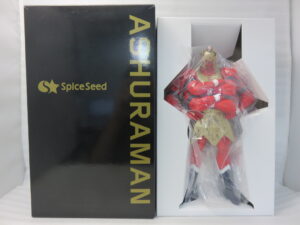 買い取りしたキン肉マンのフィギュア