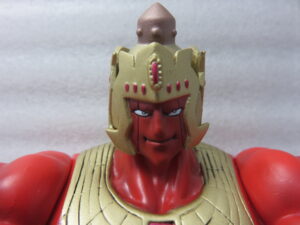 買い取りしたキン肉マンのフィギュア