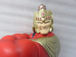 買い取りしたキン肉マンのフィギュア