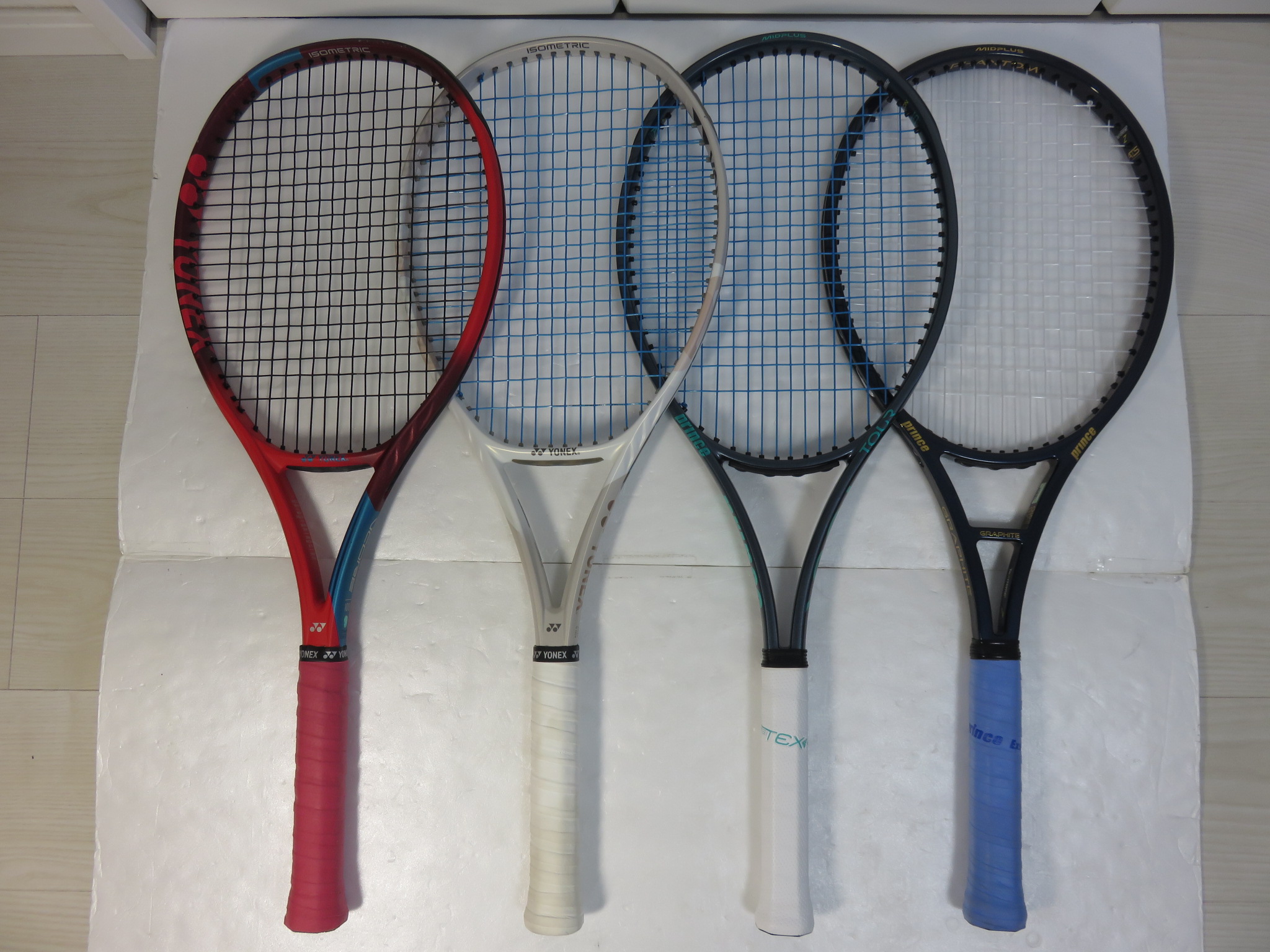 【スポーツ用品】ヨネックス/プリンス 硬式テニスラケット 多数 買取/ 野々市市御経塚 買取専門 金沢買取プラザ