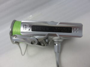 買い取りした海釣り用リール